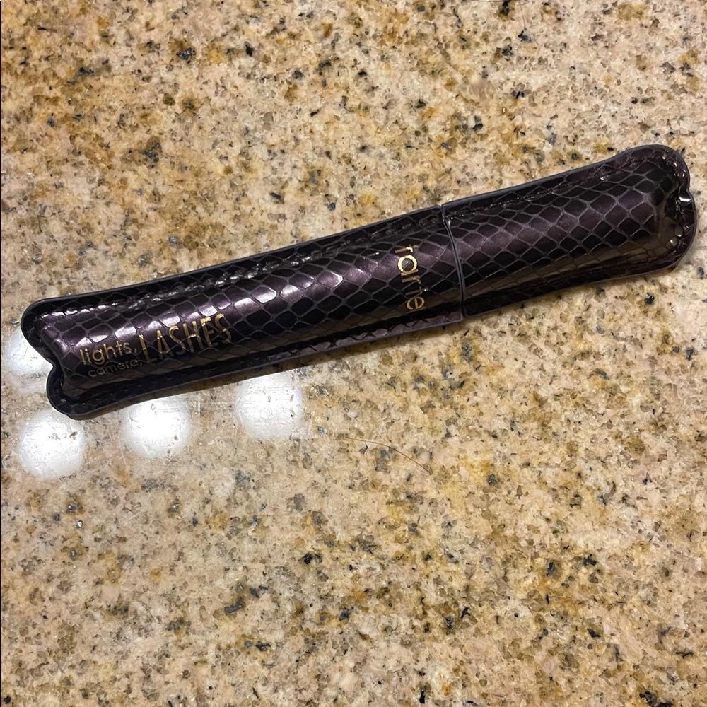 Tarte Lights, Camera, Lashes Mascara Black